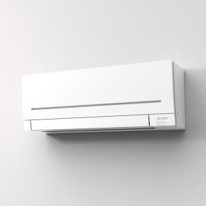 Mitsubishi Electric Стенен тип инвертор MSZ-AP50VGK, капацитет 18 000 Btu, R32, 5.0 kW