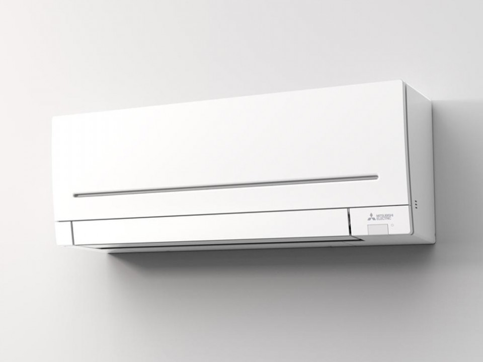 Mitsubishi Electric Стенен тип инвертор MSZ-AP71VGK, капацитет 24 000 Btu, R32, 7.1 kW