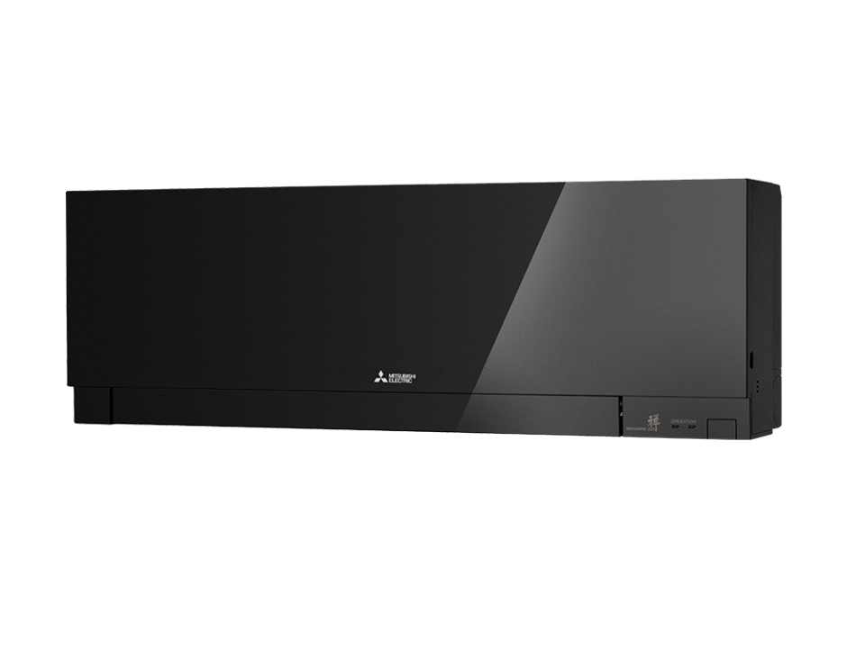 Mitsubishi Electric EF - Kirigamine Zen, Стенен тип инвертор MSZ-EF35VGK (W)(S)(B), капацитет 12 000 Btu, R32, 3.5 kW