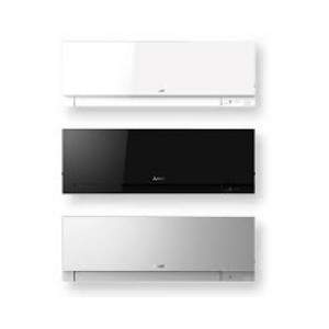Mitsubishi Electric EF - Kirigamine Zen, Стенен тип инвертор MSZ-EF25VGK (W)(S)(B), капацитет 9 000 Btu, R32, 2.5 kW