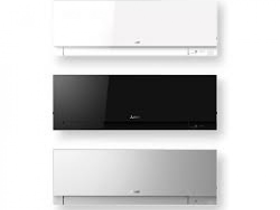 Mitsubishi Electric EF - Kirigamine Zen, Стенен тип инвертор MSZ-EF35VGK (W)(S)(B), капацитет 12 000 Btu, R32, 3.5 kW