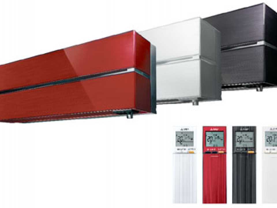 Mitsubishi Electric Стенен тип Хипер инвертор, MSZ-LN50VGW / R / V / B - MUZ-LN50GV, капацитет 18 000 Btu, R32, 5.0 kW