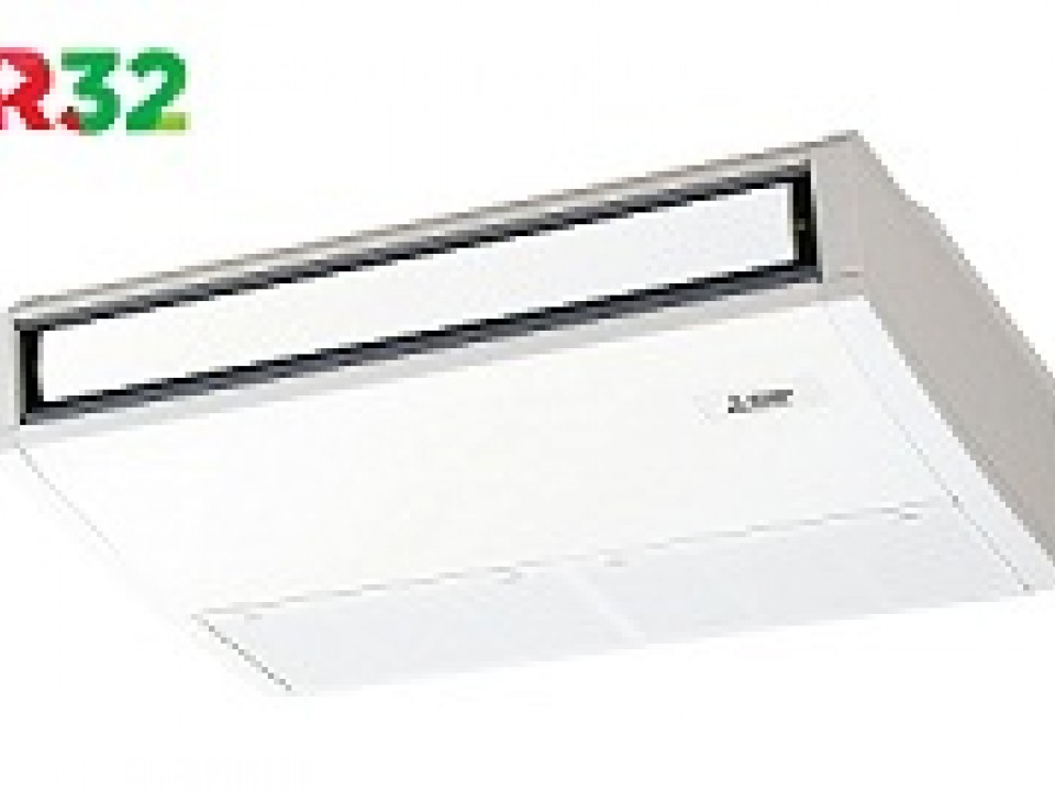 Полуиндустриален за таванен открит монтаж климатик Mitsubishi Electric, Power inverter PCA-M35KA / PUZ-ZM35VKA, 12 000 Btu
