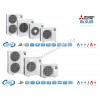 Полуиндустриален за таванен открит монтаж климатик Mitsubishi Electric, Power inverter PCA-M35KA / PUZ-ZM35VKA, 12 000 Btu