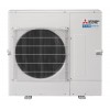 Полуиндустриален за таванен открит монтаж климатик Mitsubishi Electric, Power inverter PCA-M35KA / PUZ-ZM35VKA, 12 000 Btu