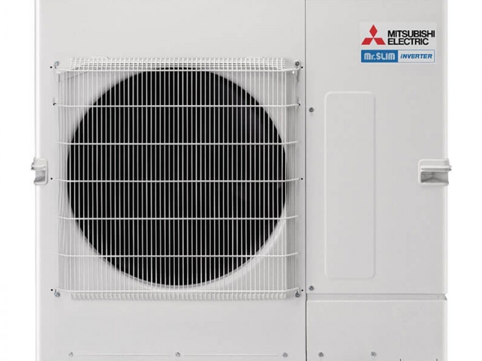 Полуиндустриален за таванен открит монтаж климатик Mitsubishi Electric, Power inverter PCA-M35KA / PUZ-ZM35VKA, 12 000 Btu