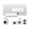 Професионален, полуиндустриален за стенен монтаж климатик Mitsubishi Electric, Standart inverter PKA-M100KA(L) / PUZ-M100YKA, 34 000 Btu. 3 Phase