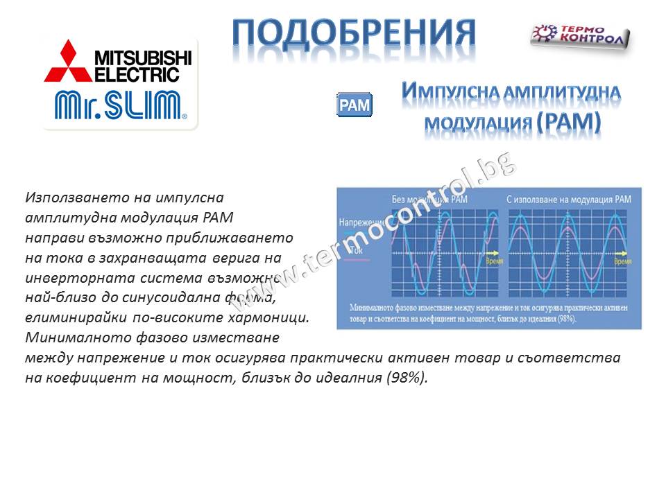 Професионален, полуиндустриален за стенен монтаж климатик Mitsubishi Electric, Standart inverter PKA-M100KA(L) / PUZ-M100YKA, 34 000 Btu. 3 Phase