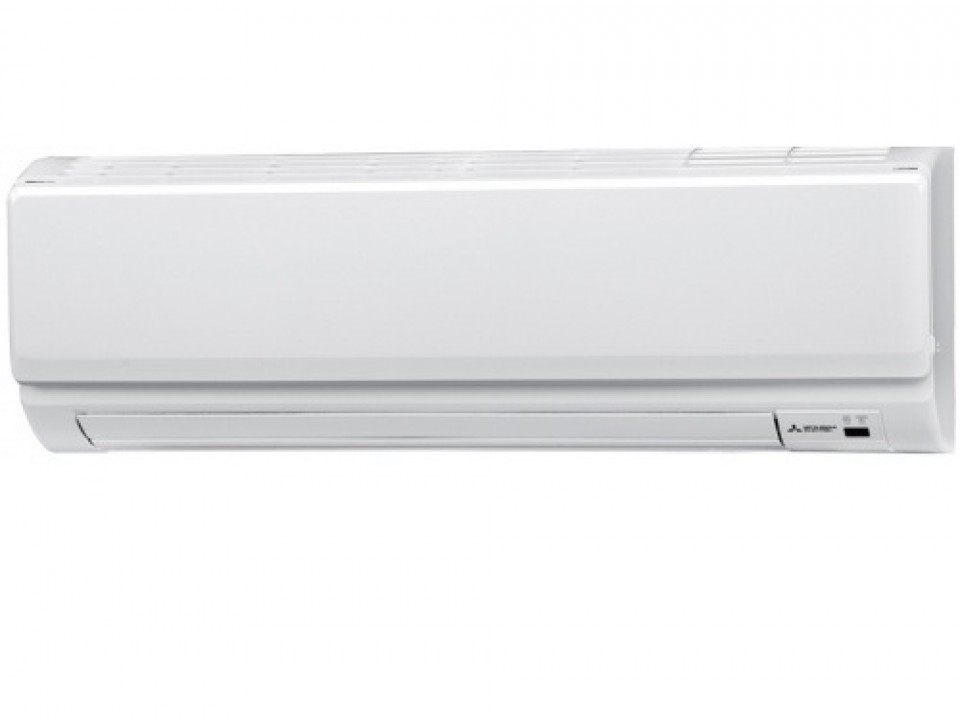 Професионален, полуиндустриален за стенен монтаж климатик Mitsubishi Electric, Power inverter PKA-M100KA(L) / PUZ-ZM100VKA, 34 000 Btu