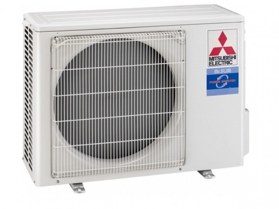 Професионален, полуиндустриален за стенен монтаж климатик Mitsubishi Electric, Power inverter PKA-M100KA(L) / PUZ-ZM100VKA, 34 000 Btu