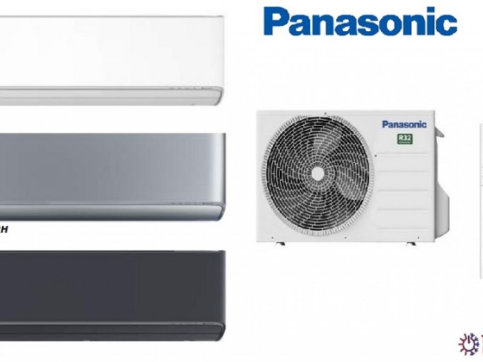 Panasonic Etherea Стенен тип инвертор CS-Z35XKEW / CU-Z35XKE, капацитет 12 000 Btu R32, 3.5 kW