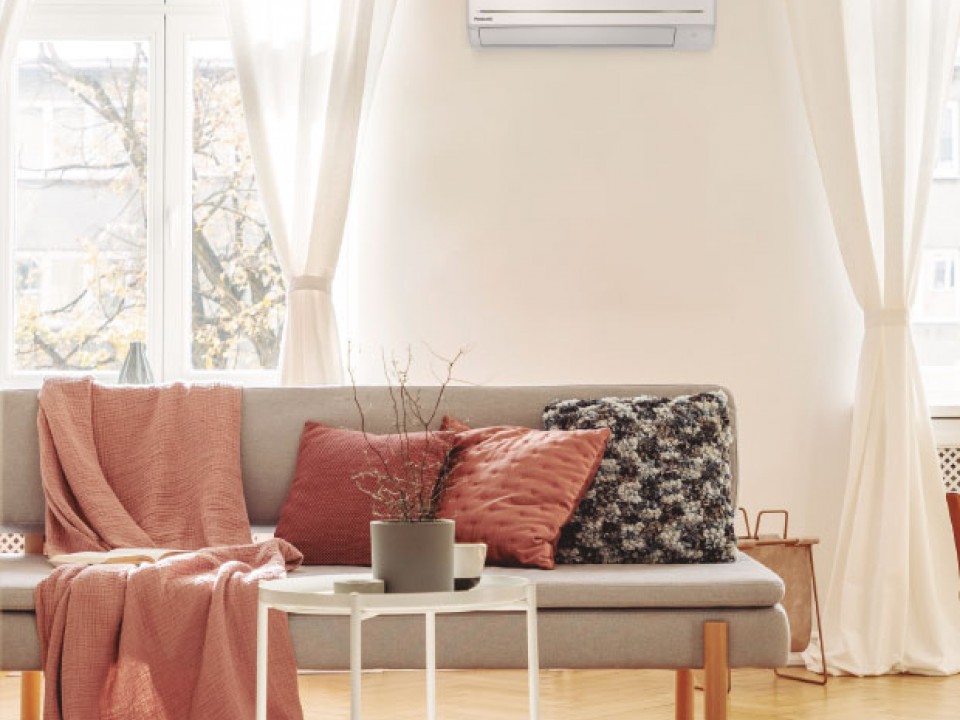 Panasonic Стенен тип инвертор CS-FZ35WKE / CU-FZ35WKE , капацитет 12 000 Btu R32, 3.4 kW