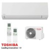 Toshiba EDGE, Стенен тип Хипер инвертор RAS-B10J2KVSG-E/RAS-10J2AVSG-E, капацитет 10 000 Btu, R32, 2.5 kW