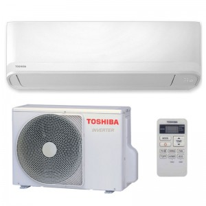 Toshiba Seiya, Стенен тип инвертор RAS-B16J2KVG-E / RAS-16J2AVG-E, капацитет 16 000 Btu, R32, 4.2 kW