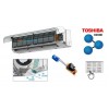 Toshiba Shorai Premium, Стенен тип инвертор RAS-B16J2KVRG-E/RAS-16J2AVRG-E, капацитет 16 000 Btu, R32, 4.6 kW