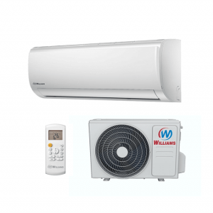 Williams, серия Forest Стенен тип инвертор MSAFBU-12HRDN8-QRD0GW, капацитет 12 000 Btu, 3.5 kW