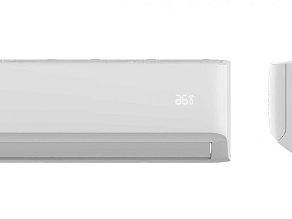 Kaisai Care Стенен тип инвертор KWC-12CGI капацитет 12 000 Btu, R32, 3.5 kW
