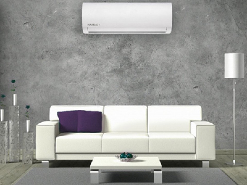Kaisai FLY Стенен тип инвертор KWX-12HRGI капацитет 12 000 Btu R32, 3.5 kW