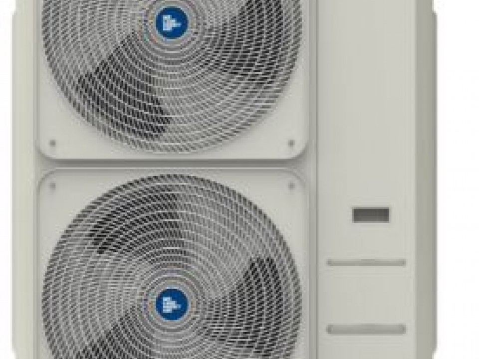 Kaisai  Колонно инверторно оборудване  KFS-50HRFI / KFS-50HRFO, 50 000 Btu, 14.8 kW, 3 Ph