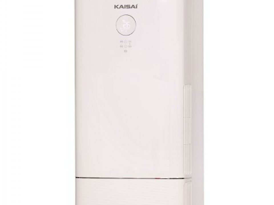 Kaisai  Колонно инверторно оборудване  KFS-50HRFI / KFS-50HRFO, 50 000 Btu, 14.8 kW, 3 Ph