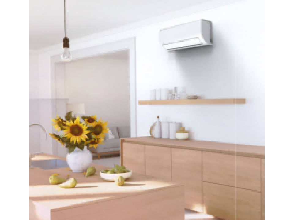 Kaisai ONE+ Стенен тип инвертор KRX-09AEGI капацитет 9 000 Btu R32, 2.5 kW