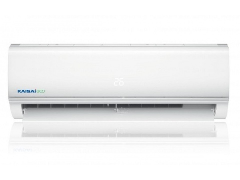 Kaisai ECO Стенен тип инвертор KEX-24KTGI капацитет 24 000 Btu R32, 7.1 kW