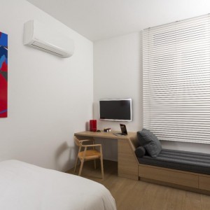 Daikin Sensira Стенен тип инвертор FTXF35F, капацитет 12 000 Btu, R32, 3.5 kW