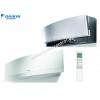 Daikin Дизайнерска серия Emura, Стенен тип FTXJ20AW / MS + RXJ20A, капацитет 7 000 Btu, R32, 2.0 kW