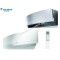 Daikin Дизайнерска серия Emura, Стенен тип FTXJ20AW / MS + RXJ20A, капацитет 7 000 Btu, R32, 2.0 kW