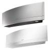 Daikin Дизайнерска серия Emura, Стенен тип FTXJ20AW / MS + RXJ20A, капацитет 7 000 Btu, R32, 2.0 kW