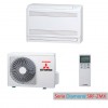 Mitsubishi Heavy серия Premium Подов тип инвертор SRF25ZS-W / SRC25ZS-W2, капацитет 9 000 Btu, R32, 2.5 kW