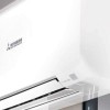 Mitsubishi Heavy серия Diamond ZR Стенен тип Хипер инвертор SRK63ZR-W / SRC63ZR-W, капацитет 21 000 Btu, R32, 6.3 kW