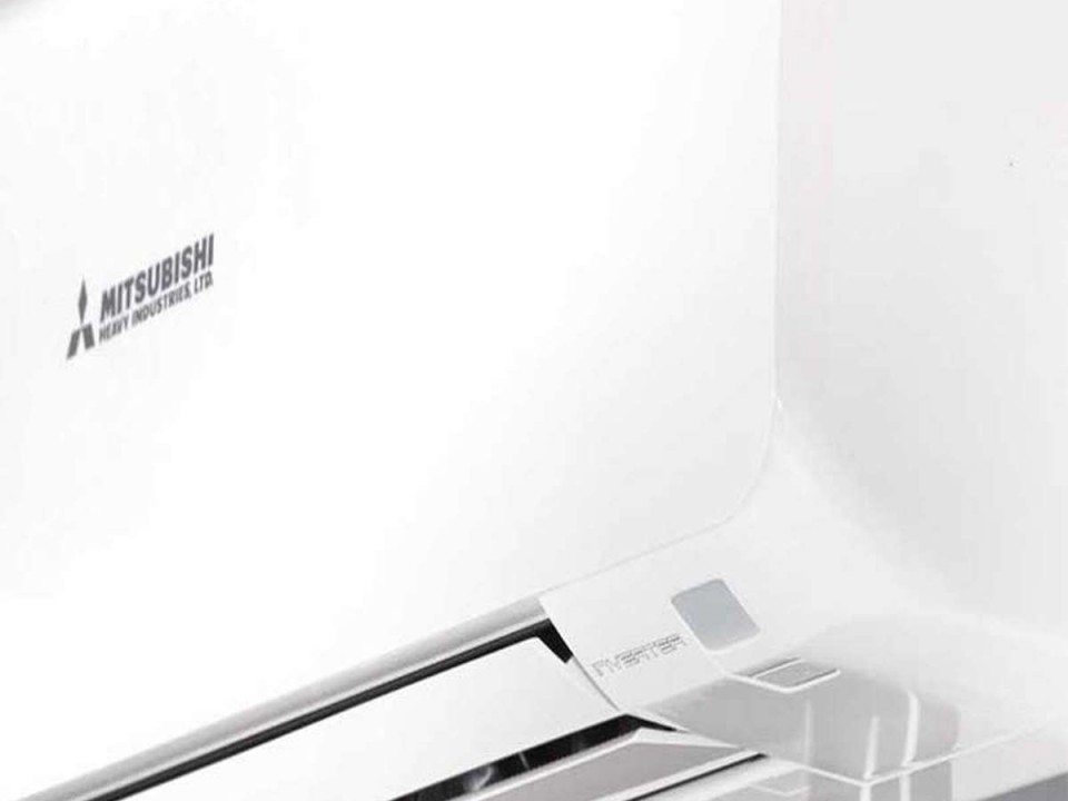 Mitsubishi Heavy серия Diamond ZR Стенен тип Хипер инвертор SRK63ZR-W / SRC63ZR-W, капацитет 21 000 Btu, R32, 6.3 kW