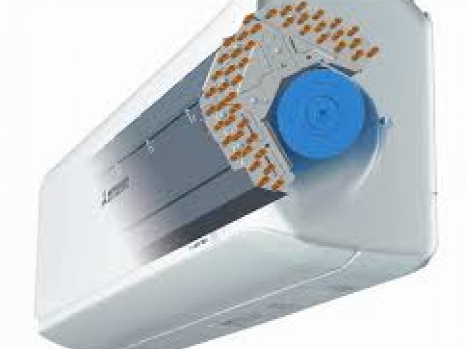 Mitsubishi Heavy серия Diamond ZR Стенен тип Хипер инвертор SRK63ZR-W / SRC63ZR-W, капацитет 21 000 Btu, R32, 6.3 kW