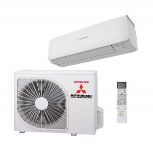 Mitsubishi Heavy серия Premium ZS Стенен тип инвертор SRK20ZS-W,WB,WT / SRC20ZS-W, капацитет 7 000 Btu, R32, 2.0 kW