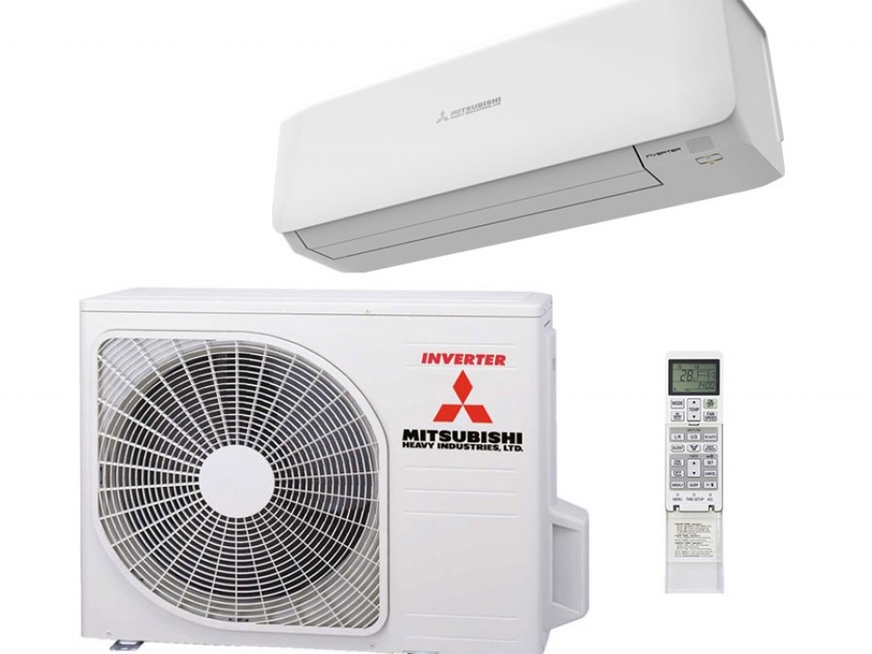 Mitsubishi Heavy серия Premium ZS Стенен тип инвертор SRK35ZS-W,WB,WT / SRC35ZS-W, капацитет 12 000 Btu, R32, 3.5 kW