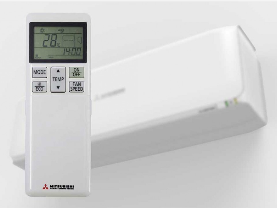 Mitsubishi Heavy серия Premium ZS Стенен тип инвертор SRK35ZS-W,WB,WT / SRC35ZS-W, капацитет 12 000 Btu, R32, 3.5 kW