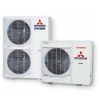 Mitsubishi Heavy Колонен тип, серия Standart  inverter FDF 71 VNPVD1, капацитет 24 000 Btu