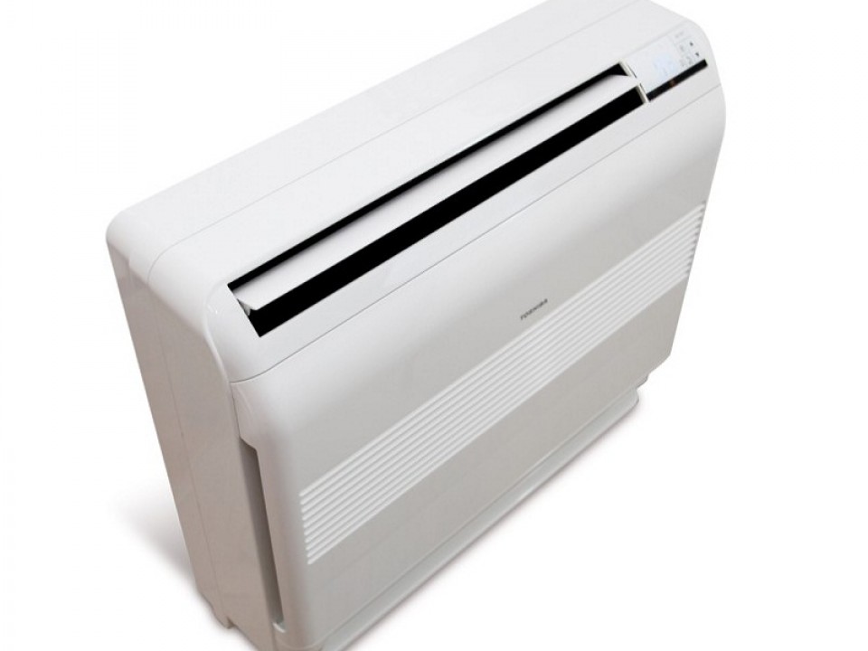 Toshiba  Подов инвертор , RAS-B13 J2FVG-E, R32 
