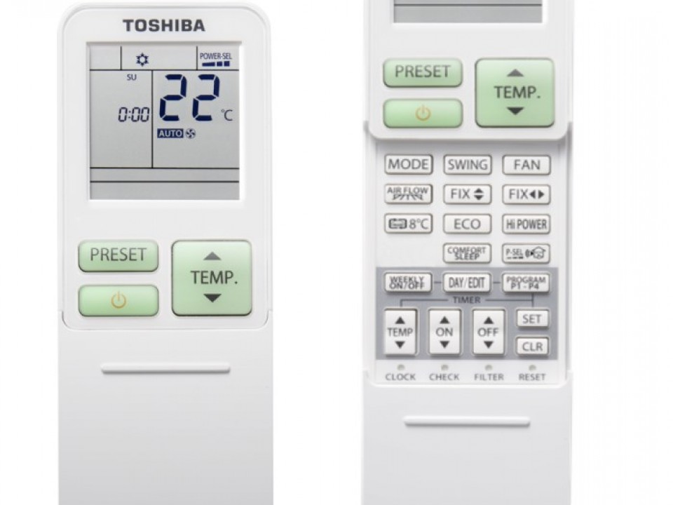 Toshiba  Подов инвертор , RAS-B10 J2FVG-E,  R32